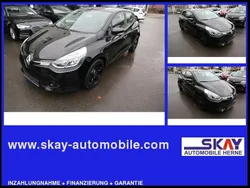 Schwarz Gebraucht 2013 Renault Clio IV Dynamique Limousine | 5.499 € (Etwas zu teuer)