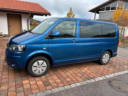 Blau Gebraucht 2015 VW T5 Van | 25.900 € (Etwas zu teuer)