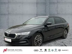 Schwarz Gebraucht 2022 Skoda Octavia Clever Kombi | 21.320 € (Fairer Preis)