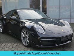 Schwarz Gebraucht 2022 Porsche 911 Turbo S Coupé | 229.990 €
