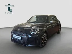 midnight black (metallic) Gebraucht 2024 Mini Cooper S Kleinwagen | 30.950 € (Etwas zu teuer)