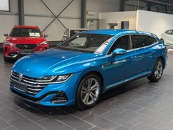 Blau Gebraucht 2023 VW Arteon R-line Limousine | 33.900 € (Fairer Preis)
