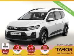 Weiss Neu 2025 Dacia Jogger Expression Van / Kleinbus | 20.545 € (Guter Preis)