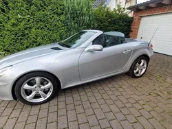Silber Gebraucht 2007 Mercedes SLK350 Cabrio | 17.500 € (Etwas zu teuer)