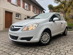 Weiß Gebraucht 2010 Opel Corsa Kleinwagen | 2.700 € (Fairer Preis)
