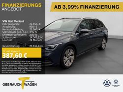 Grau Gebraucht 2022 VW Golf VIII Style Kombi | 22.250 € (Guter Preis)