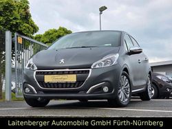 Silber Gebraucht 2015 Peugeot 208 Allure Kleinwagen | 9.900 € (Etwas zu teuer)