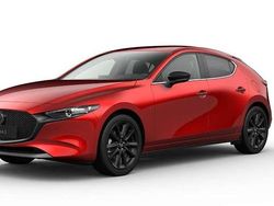 Soul red crystal m Gebraucht 2024 Mazda 3 Homura-Line Limousine | 24.900 € (Fairer Preis)
