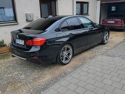 Schwarz Gebraucht 2013 BMW 328 Limousine | 12.999 €
