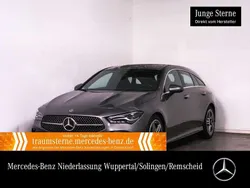 Mountain grau Gebraucht 2024 Mercedes CLA200 AMG Kombi | 30.490 € (Guter Preis)