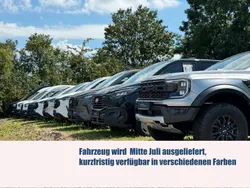 Schwarz Neu 2025 Ford Tourneo Custom Titanium Limousine | 46.875 € (Guter Preis)