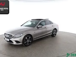 Silber Gebraucht 2020 Mercedes C300e Avantgarde Limousine | 28.680 € (Fairer Preis)