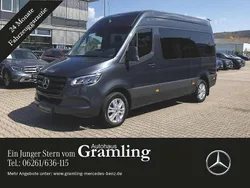 Tenoritgrau Gebraucht 2024 Mercedes Sprinter Van | 77.999 €