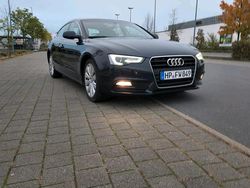 Schwarz Gebraucht 2012 Audi A5 Limousine | 11.500 € (Fairer Preis)
