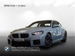 Brooklyn grau metallic Gebraucht 2023 BMW M2 Performance Coupé | 61.900 € (Fairer Preis)