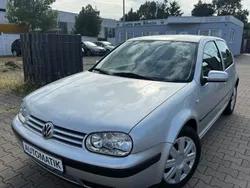 Silber Gebraucht 2000 VW Golf IV Limousine | 1.950 € (Guter Preis)