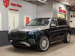 Grün Gebraucht 2024 Mercedes GLS600 Maybach SUV | 239.900 €