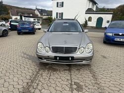 Silber Gebraucht 2005 Mercedes E220 Kombi | 1.300 € (Superpreis)