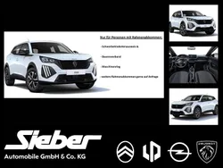 Okenit weiß Neu 2025 Peugeot 2008 Style SUV | 22.490 € (Guter Preis)