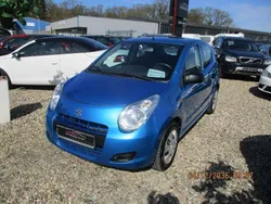 Blau Gebraucht 2010 Suzuki Alto Kleinwagen | 2.499 € (Fairer Preis)