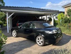 Gebraucht 2010 Saab 9-3 Cabriolet Vector Cabrio | 14.500 €