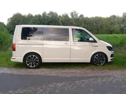 Weiß Gebraucht 2016 VW T6 Van | 13.999 € (Fairer Preis)