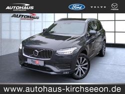 Savile grey (metallic) Gebraucht 2020 Volvo XC90 Momentum SUV | 37.950 € (Guter Preis)