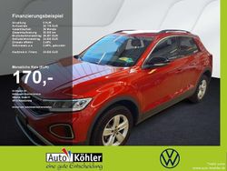 Schwarz Gebraucht 2025 VW T-Roc Goal SUV | 24.620 € (Guter Preis)