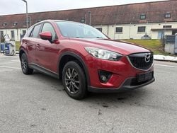 Vulcanusrot metallic Gebraucht 2012 Mazda CX-5 Center-Line SUV | 6.900 € (Fairer Preis)