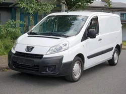 Weiß Gebraucht 2008 Peugeot Expert Van | 3.950 € (Fairer Preis)