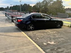 Blau Gebraucht 2005 BMW 530 Limousine | 4.000 € (Superpreis)