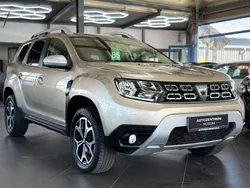 Beige Gebraucht 2019 Dacia Duster Prestige SUV | 15.990 € (Fairer Preis)