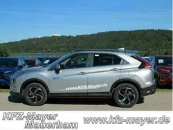 Sterling silber Gebraucht 2022 Mitsubishi Eclipse Cross Basis SUV | 21.800 € (Superpreis)