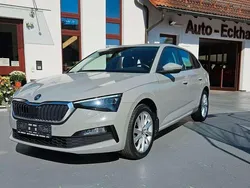 Steelgrau Gebraucht 2021 Skoda Scala Style Kleinwagen | 18.390 € (Fairer Preis)