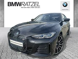 Schwarz Gebraucht 2022 BMW i4 Performance Limousine | 47.930 € (Fairer Preis)