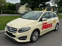 Gebraucht 2018 Mercedes B200 Van / Kleinbus | 6.250 €