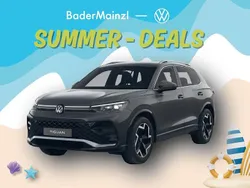 Grau Neu 2025 VW Tiguan R-line SUV | 36.265 € (Superpreis)
