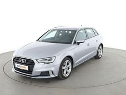 Grau Gebraucht 2019 Audi A3 Sport Limousine | 18.770 € (Fairer Preis)