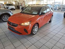 Orange Gebraucht 2022 Opel Corsa-e Edition Kleinwagen | 12.490 € (Superpreis)