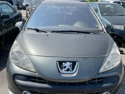 Grau Gebraucht 2006 Peugeot 207 Sport Kleinwagen | 799 € (Superpreis)