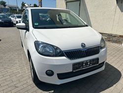 Weiß Gebraucht 2014 Skoda Citigo Elegance Kleinwagen | 3.999 € (Fairer Preis)