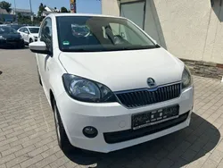 Weiß Gebraucht 2014 Skoda Citigo Elegance Kleinwagen | 3.999 € (Guter Preis)