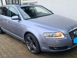 Silber Gebraucht 2006 Audi A6 Kombi | 4.300 € (Fairer Preis)