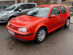 Rot Gebraucht 1998 VW Golf IV Coupé | 1.900 € (Fairer Preis)