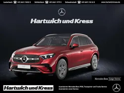 Manufaktur lack manufaktur pat Gebraucht 2024 Mercedes GLC300e AMG line SUV | 65.690 € (Fairer Preis)