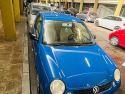 Blau Gebraucht 2002 VW Lupo Kleinwagen | 1.400 € (Fairer Preis)