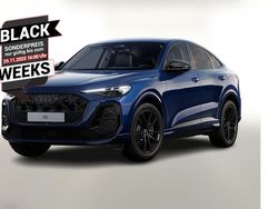 Blau Neu 2025 Audi Q5 Sportback Ambiente SUV | 68.188 € (Guter Preis)