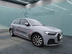 Grau Gebraucht 2022 Audi A1 Sportback Advanced Plus Kleinwagen | 21.920 € (Fairer Preis)