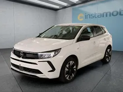 Weiß Gebraucht 2024 Opel Grandland X SUV | 24.949 € (Guter Preis)