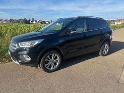 Schwarz Gebraucht 2019 Ford Kuga Titanium SUV | 15.600 € (Fairer Preis)